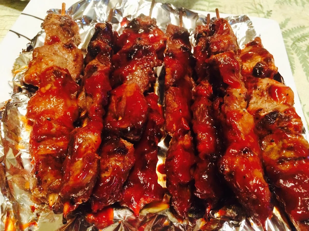 BBQ Pork