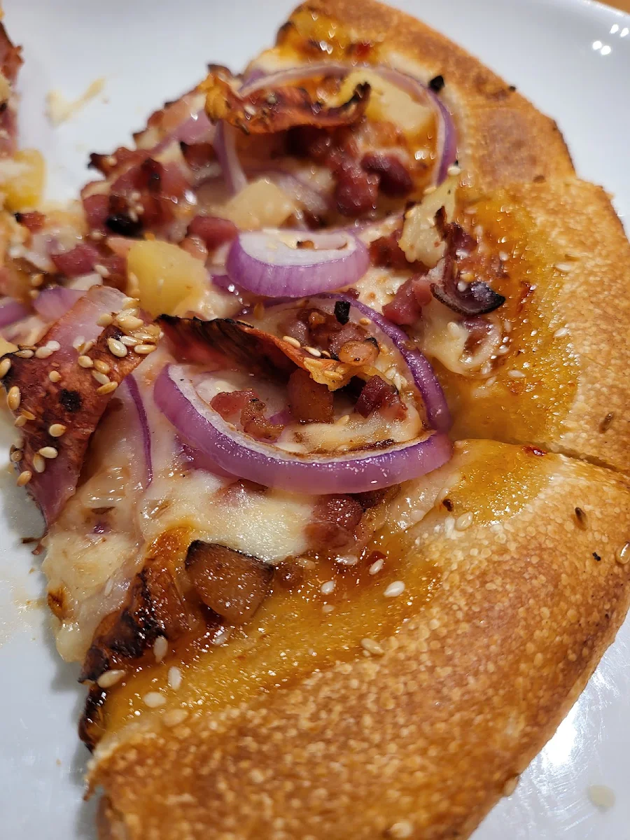 Royal Hawaiian Pizza
