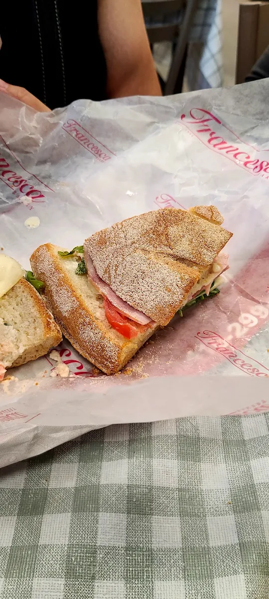 Deli Sandwich