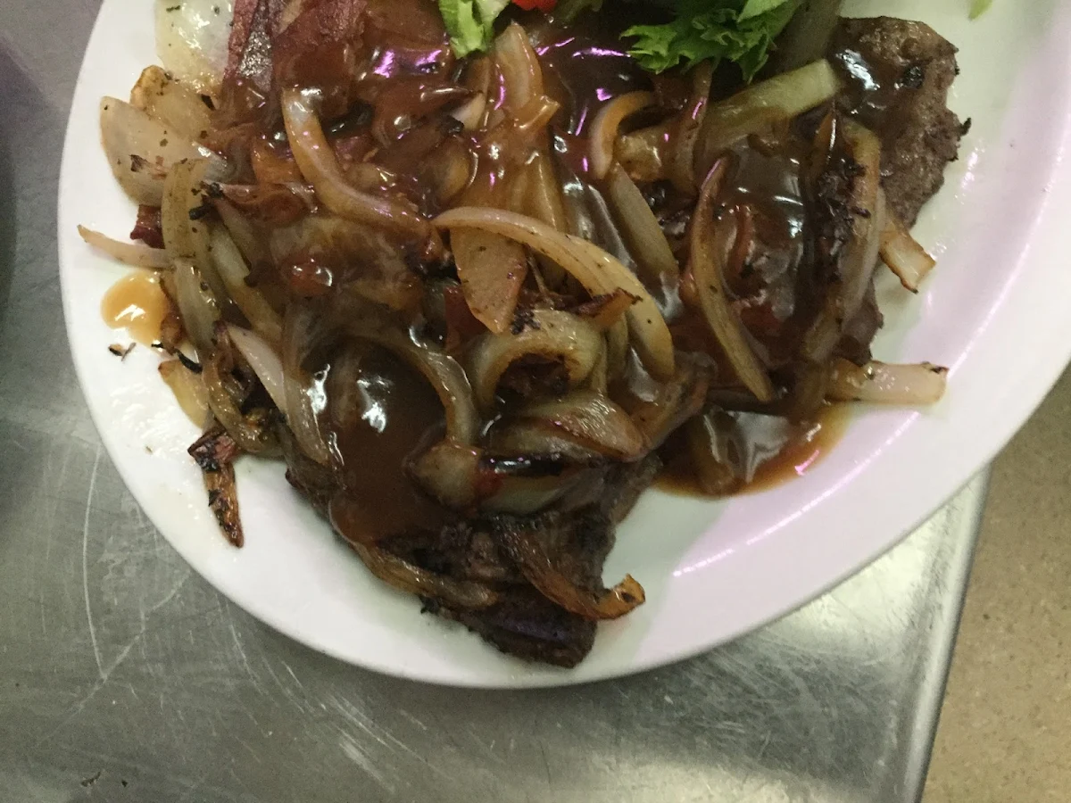 Liver & Onions