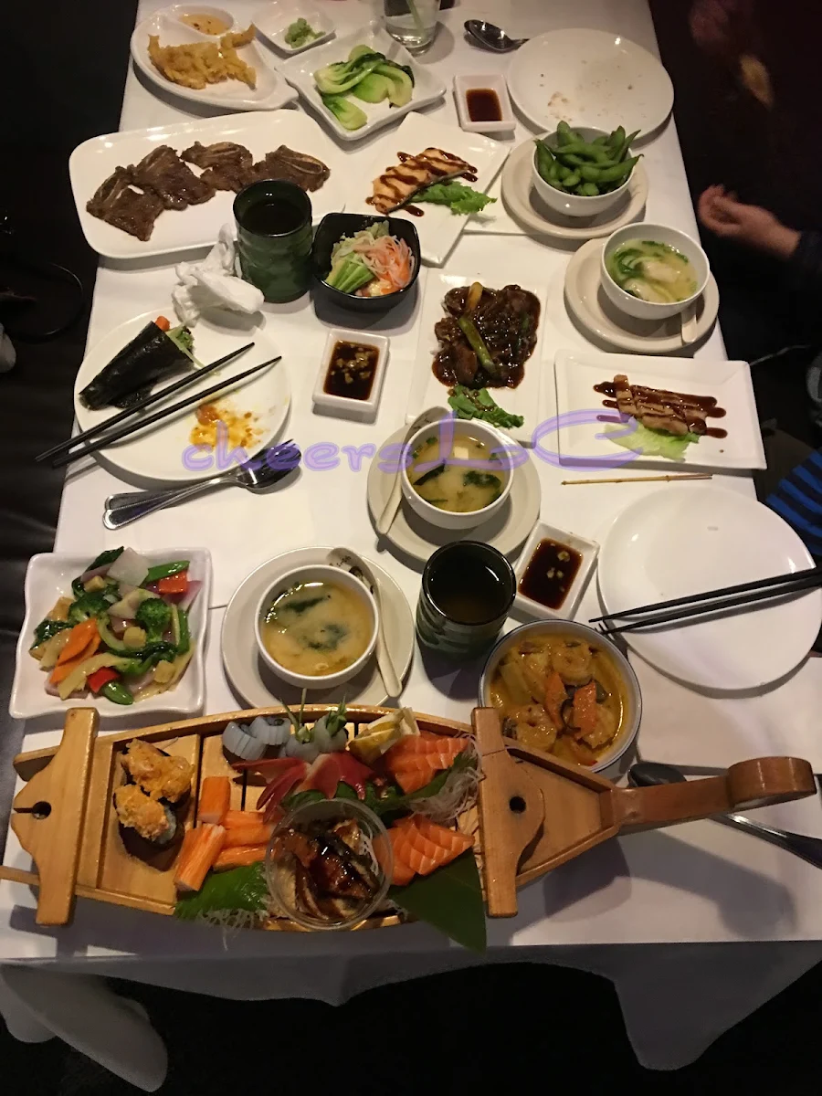 All You Can Eat Sushi