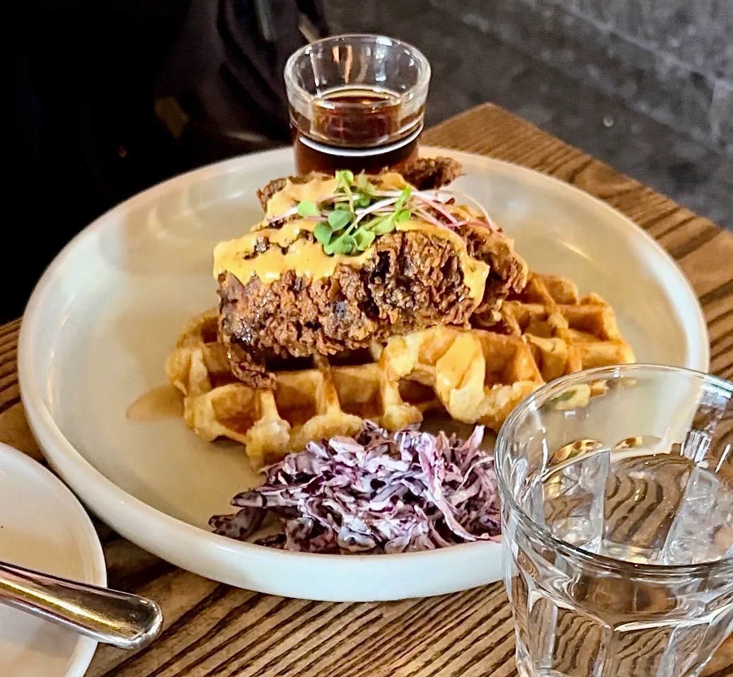 Chicken & Waffles