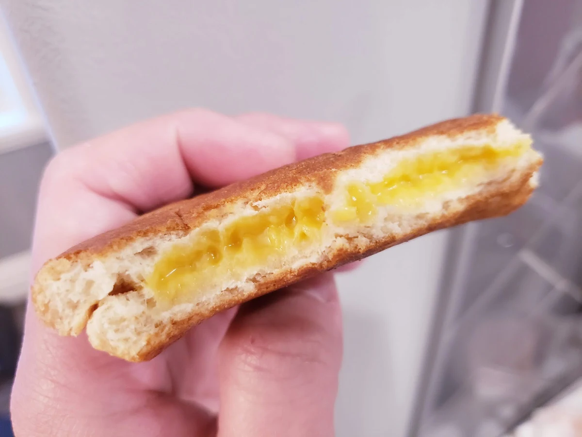 Kids Grilled Cheese Sandwich