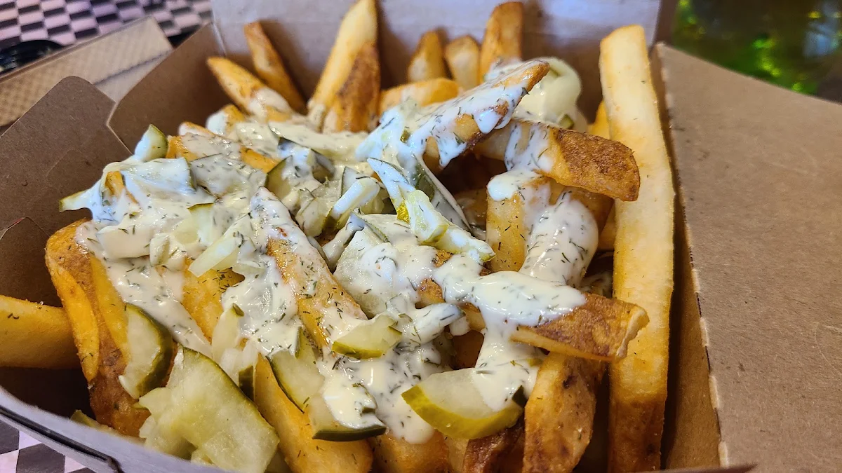 Pickle Fries