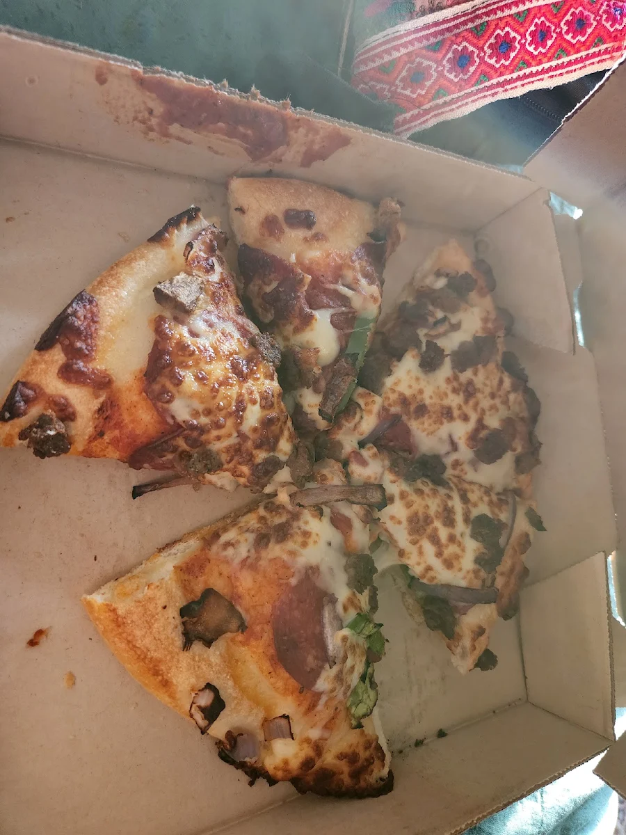 Supreme Pizza