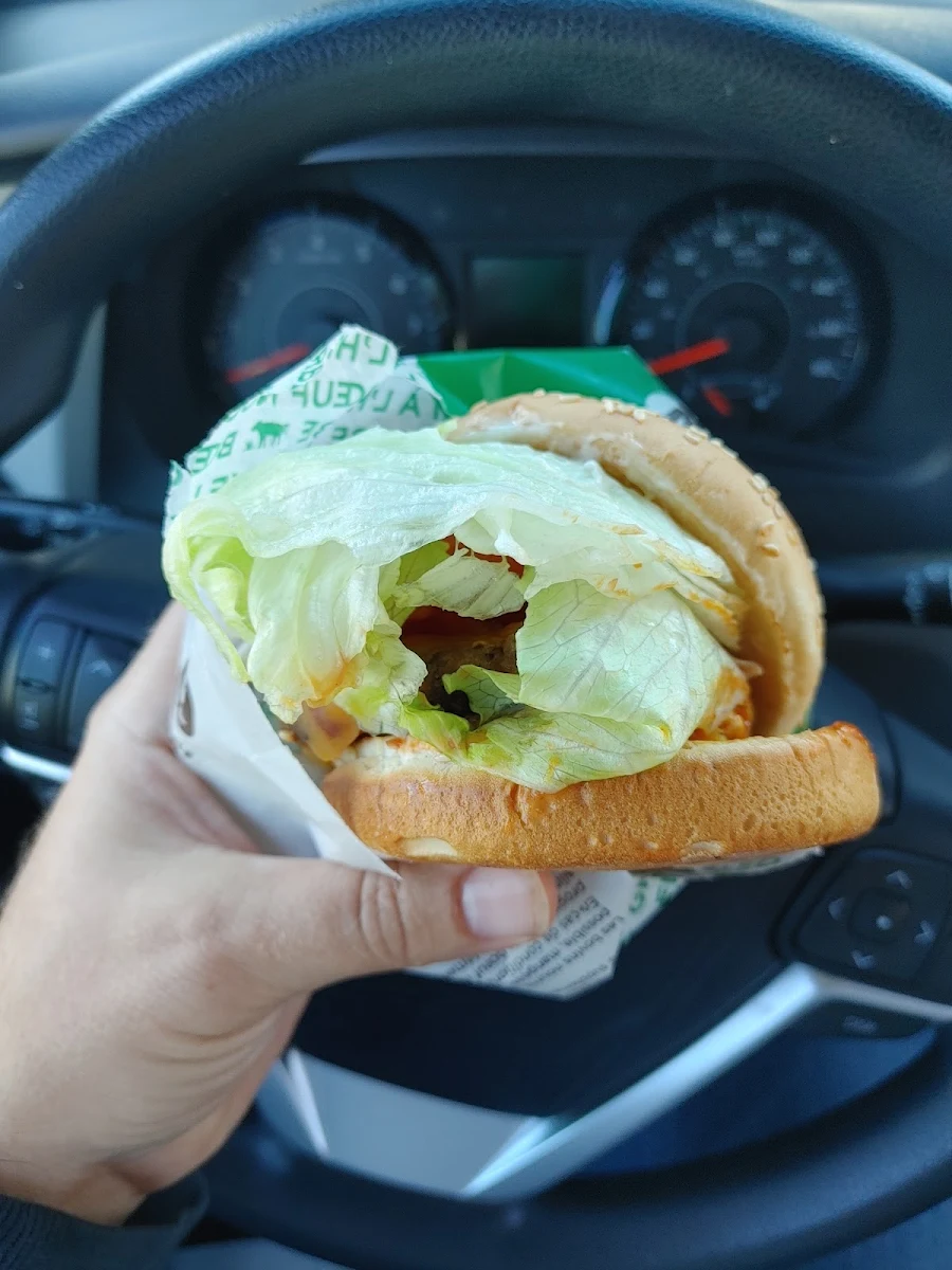 Teen Burger