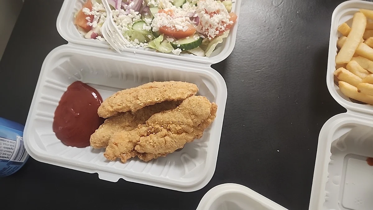 Chicken Strips
