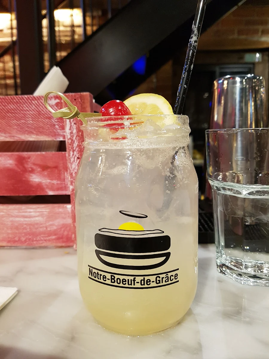 Cherry Lemonade