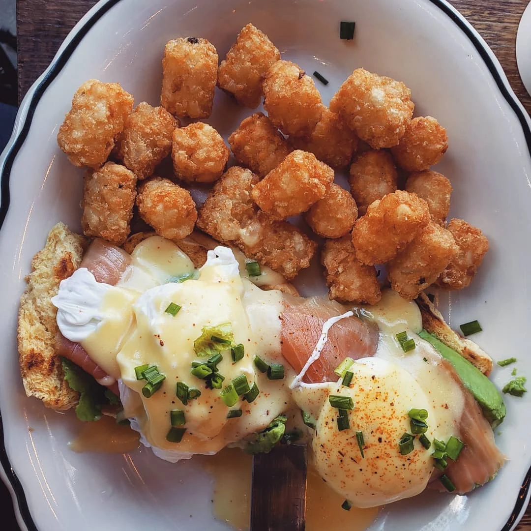 Eggs Benedict