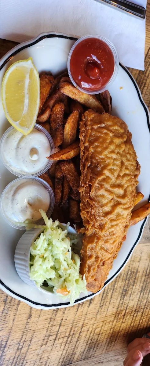 Fish & Chips