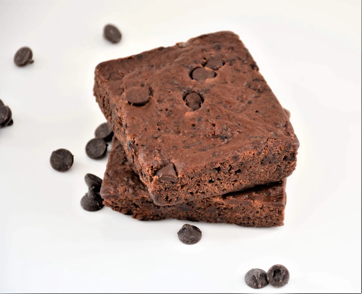 Black Bean Brownie Vegan