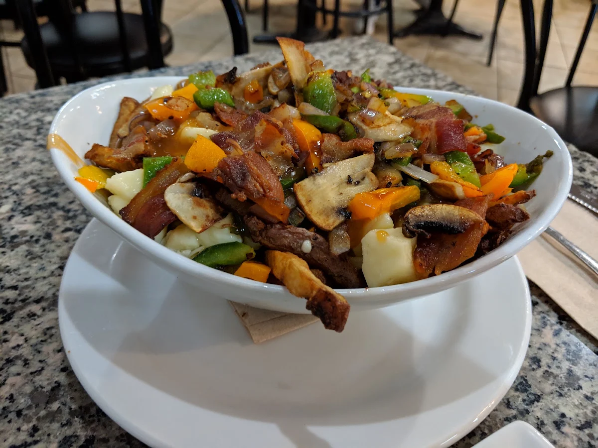 Everything Poutine, BRULERIE URBAINE