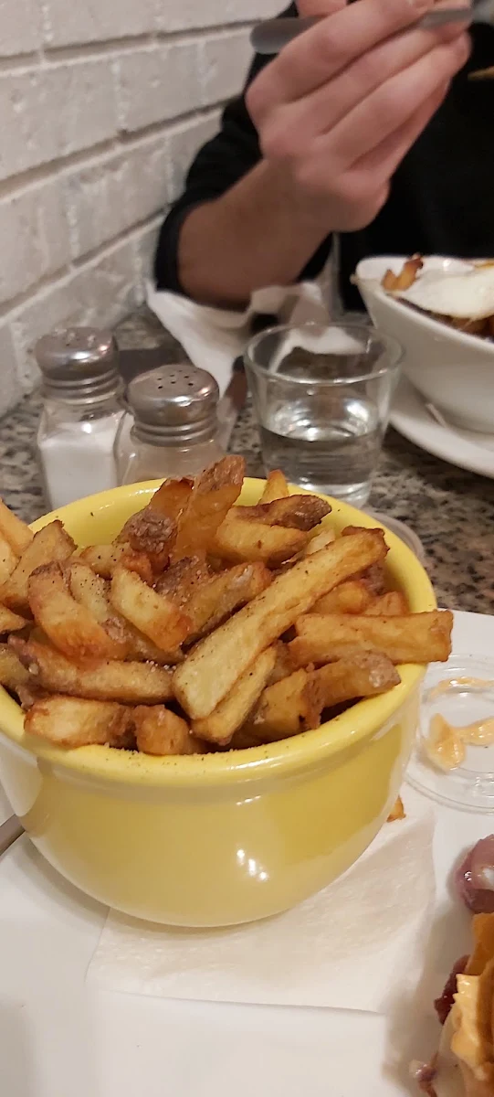 Frites Maison, BRULERIE URBAINE