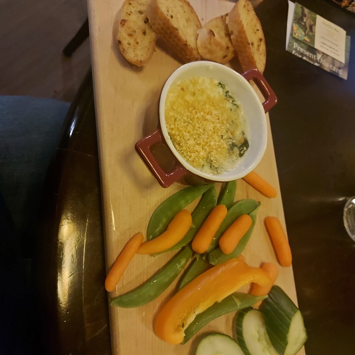 Spinach Dip