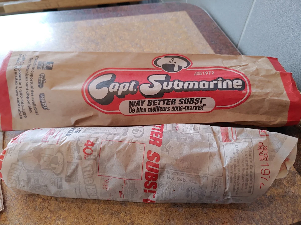 Highlights, Capt Submarine