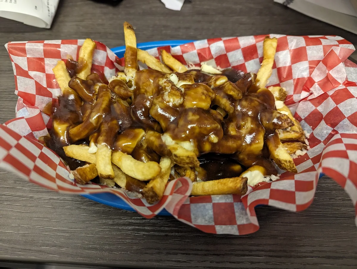 Poutine Small
