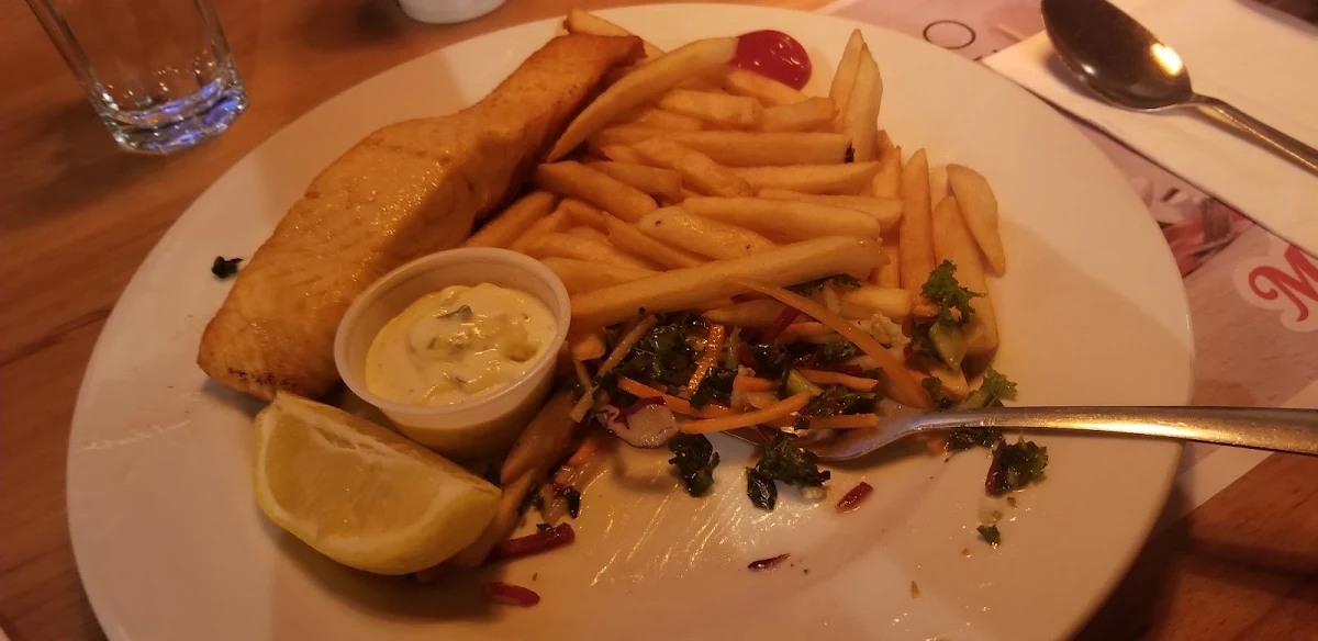 Duetto Fish & Chip Fish & Chips Duetto