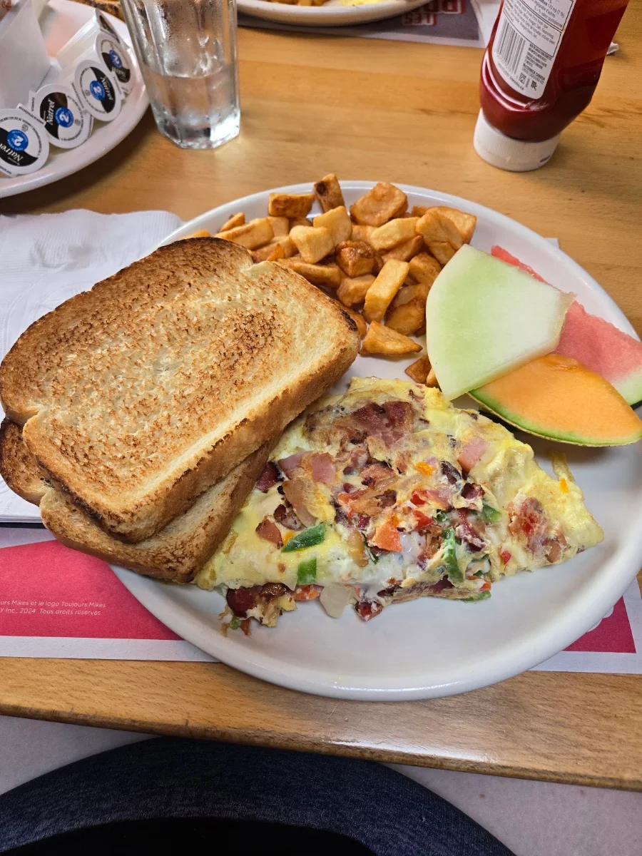Omelette Western Western Omelet