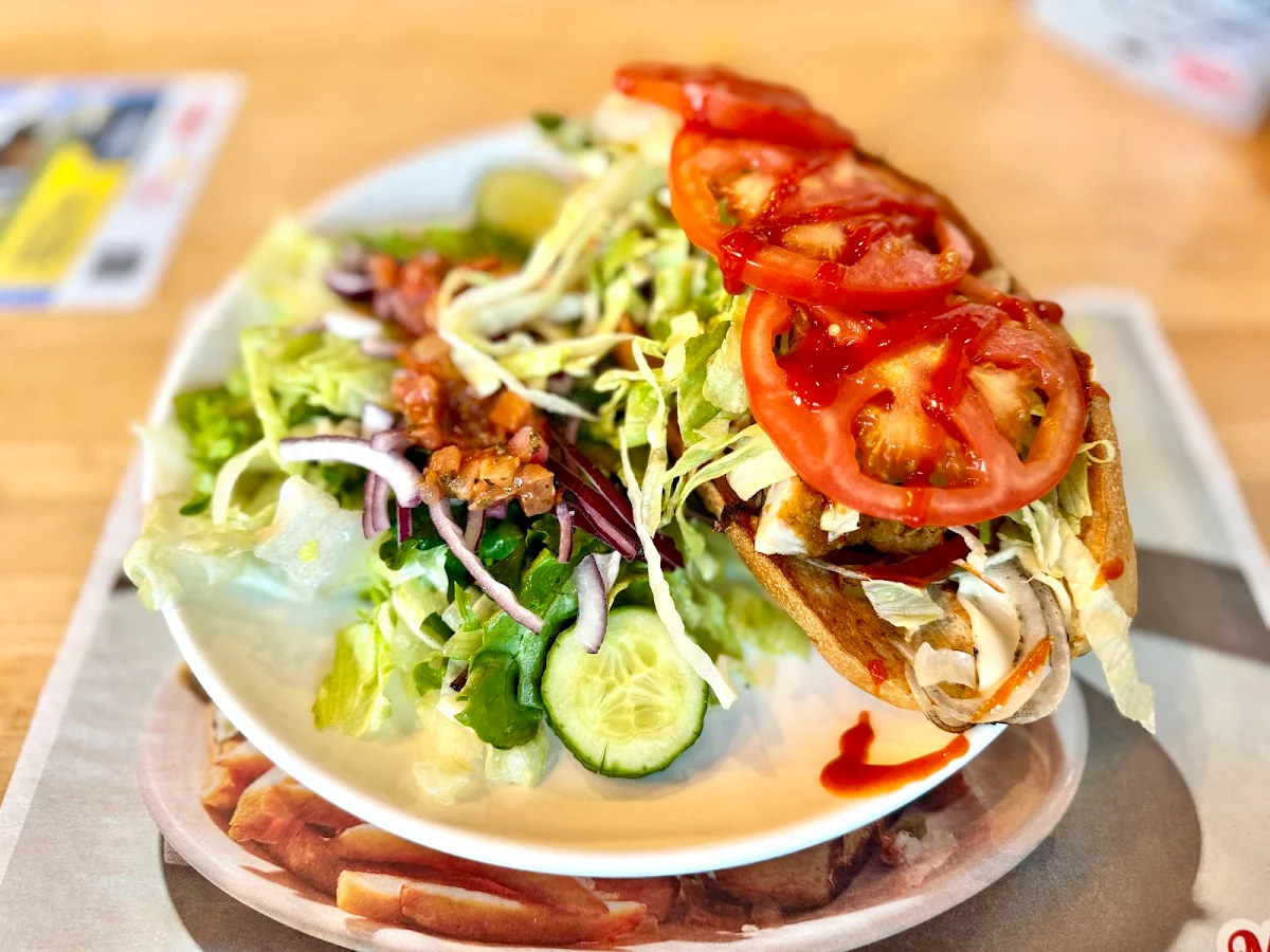Salade Maison House Salad