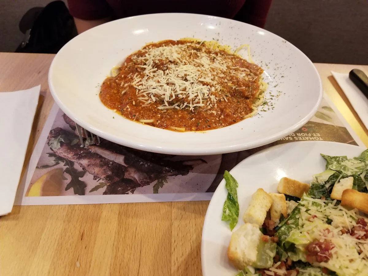 Spaghetti Bolognese