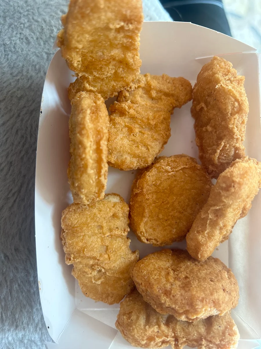 Chicken Mcnuggets