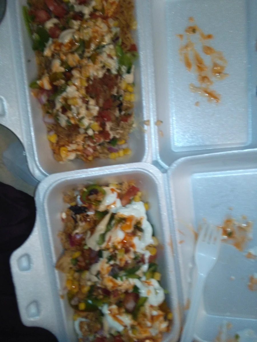 Burrito Bowl