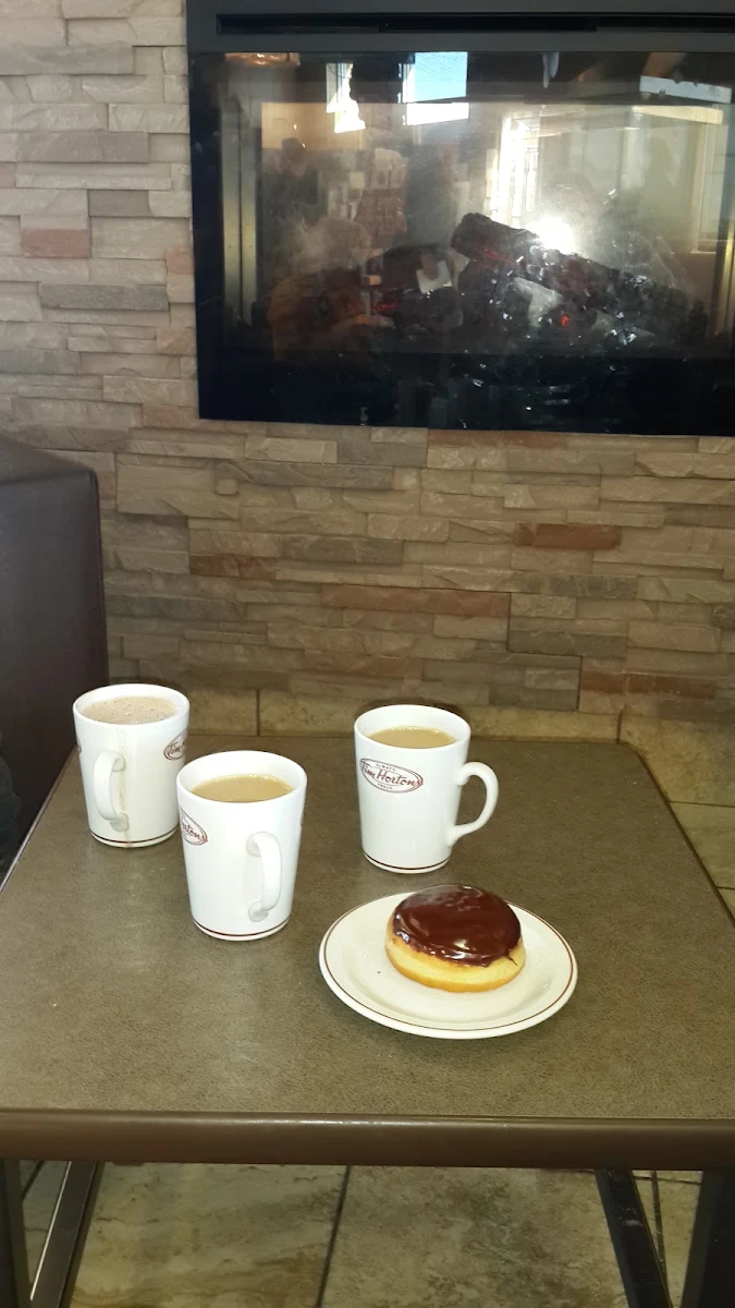 Boston Cream Donuts