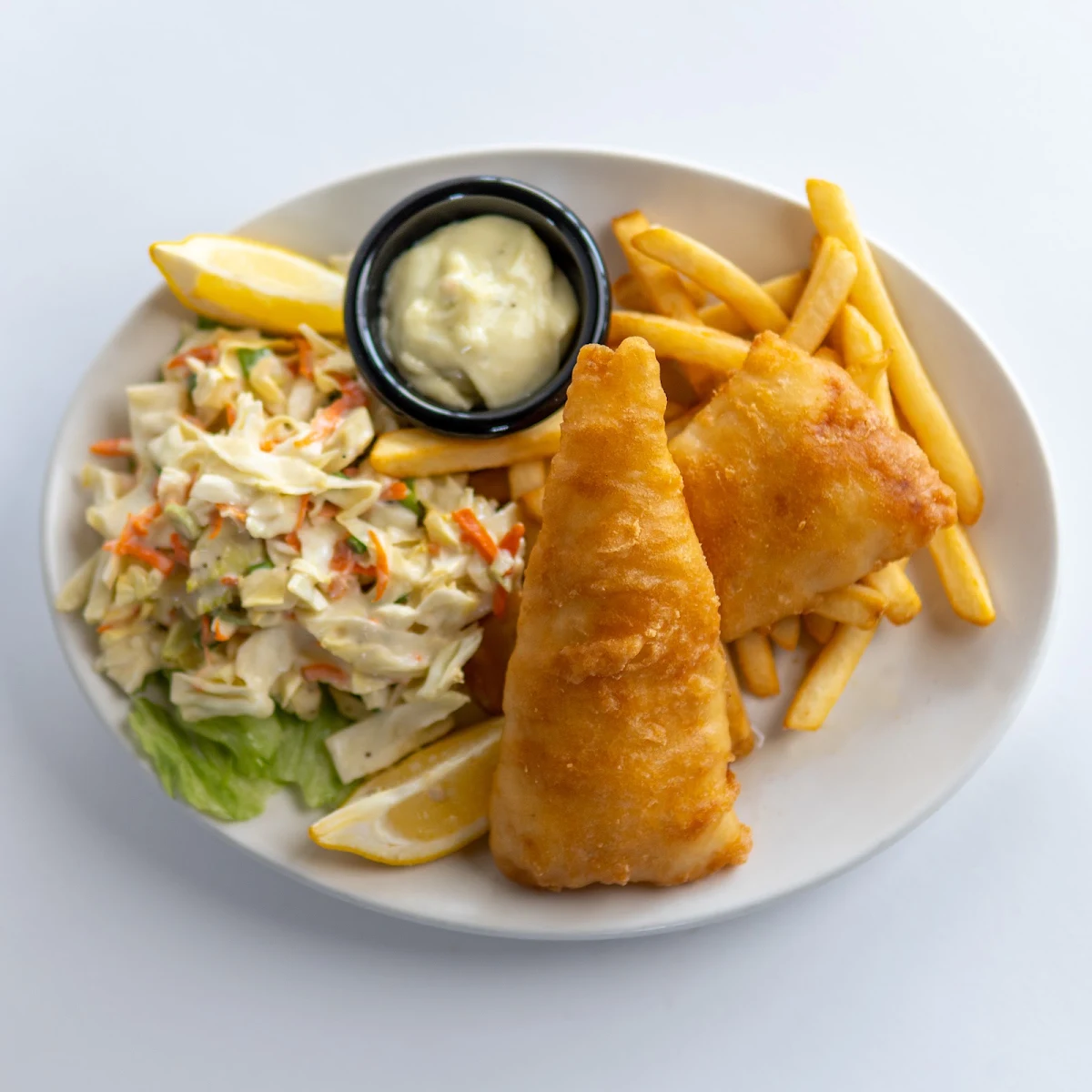 Fish & Chips
