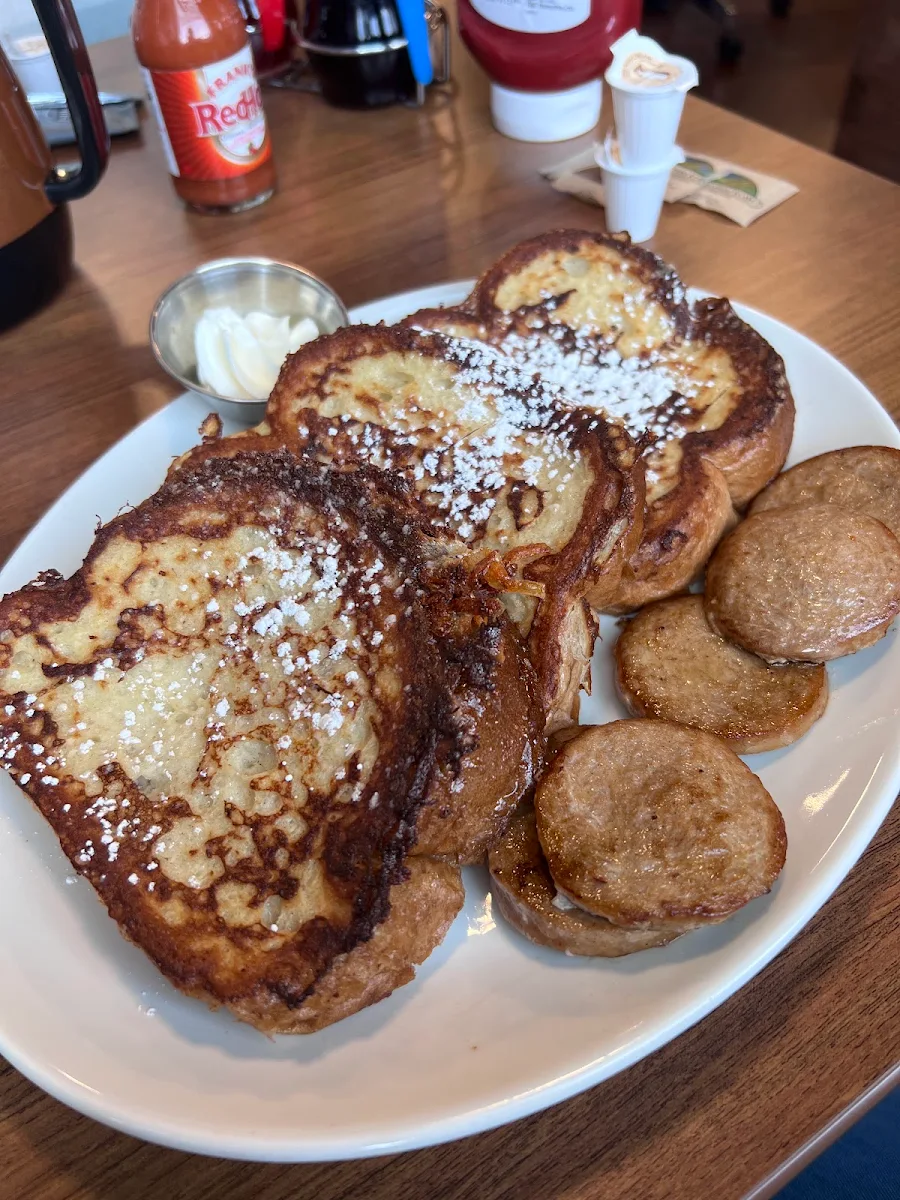 French Toast & One