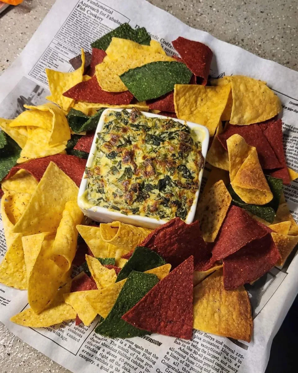 Spinach and Artichoke Dip