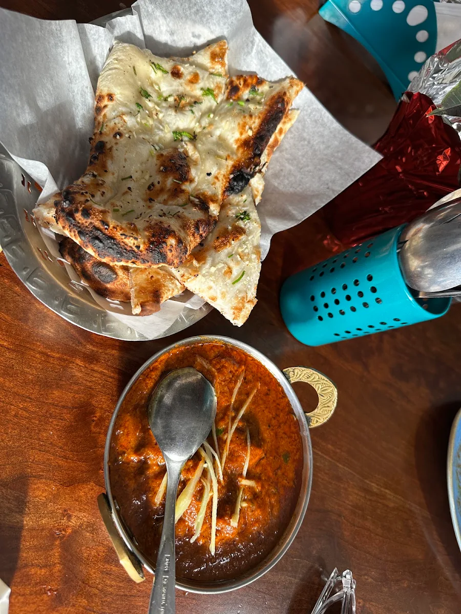 Lamb Vindaloo