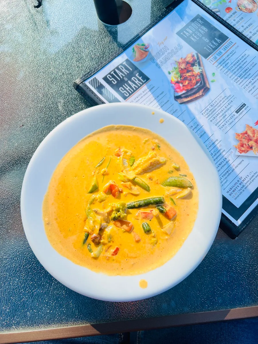 Thai Red Curry