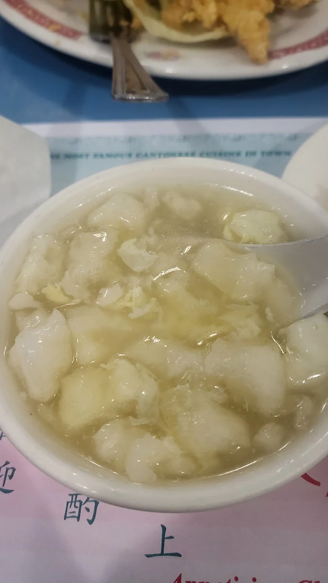 Fish Maw Soup