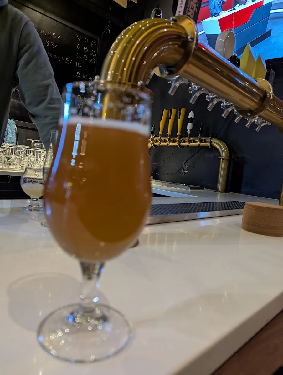 Bière IPA Shelton