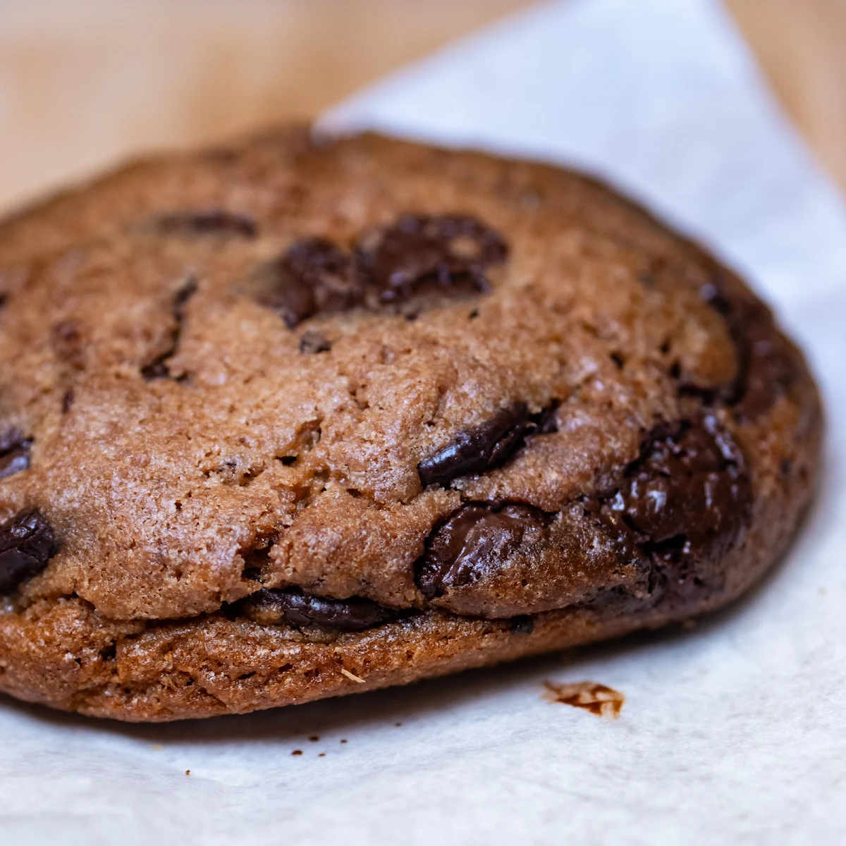 Sourdough Chocolate Chip Cookie