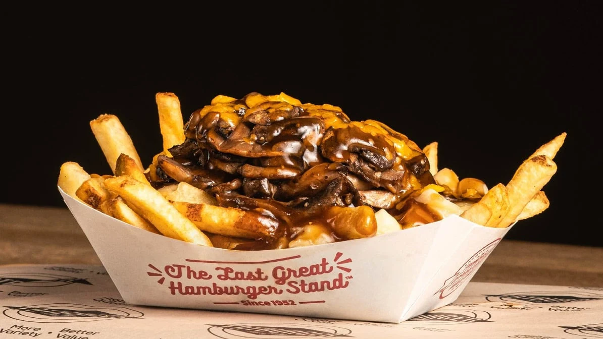 Classic Poutine, Fatburger