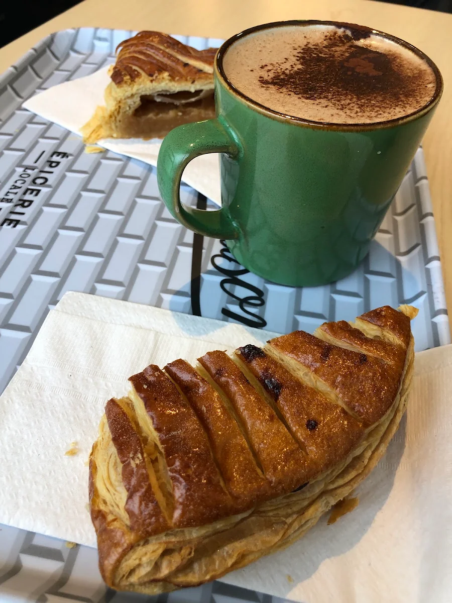Chausson Aux Pommes