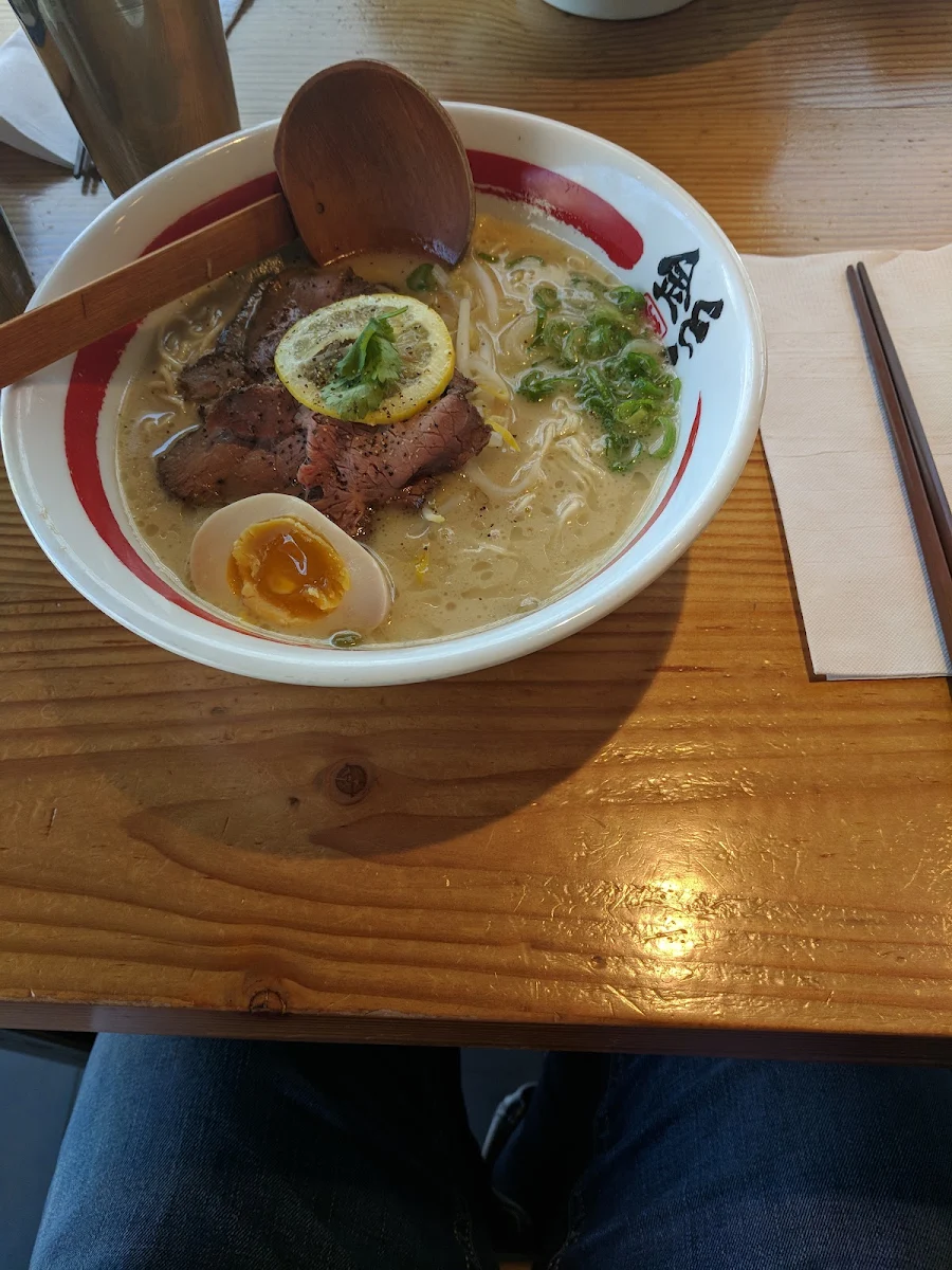 Nikusui Ramen