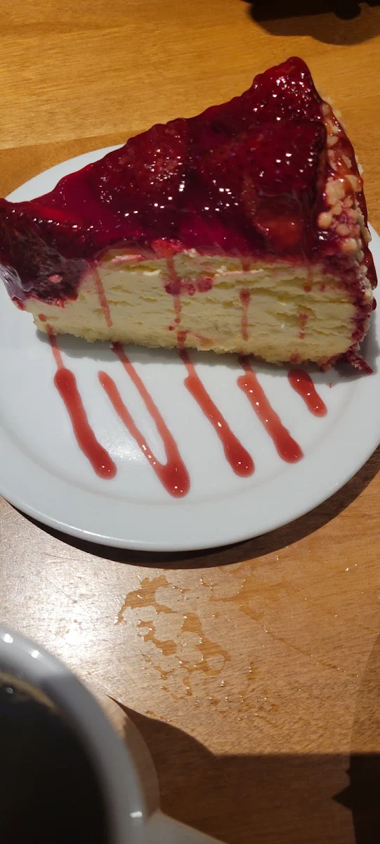 Cheesecake Slice