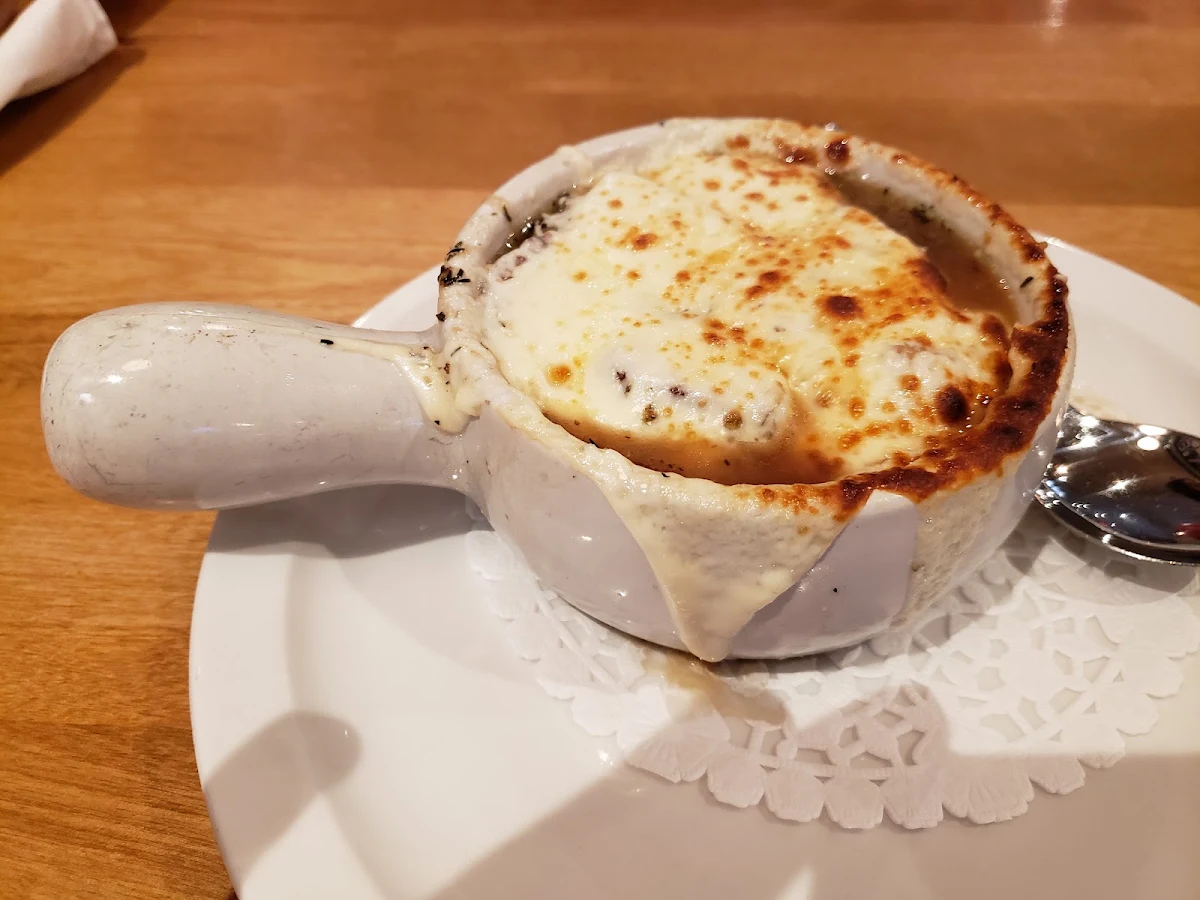 French Onion Soup