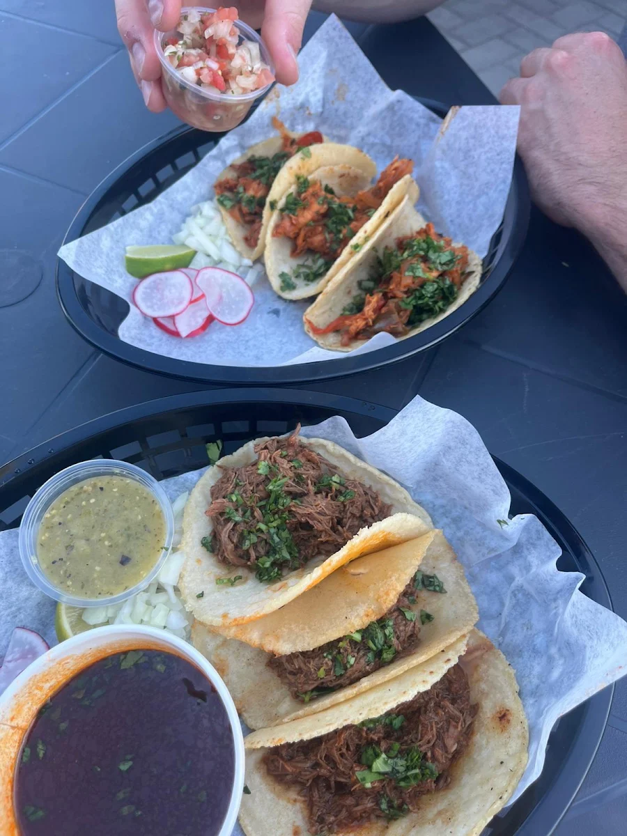 Birria Tacos