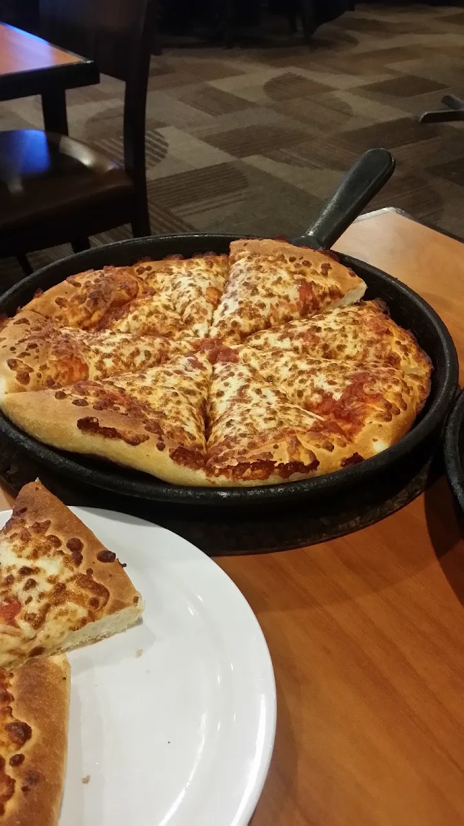 Cheese Pizza