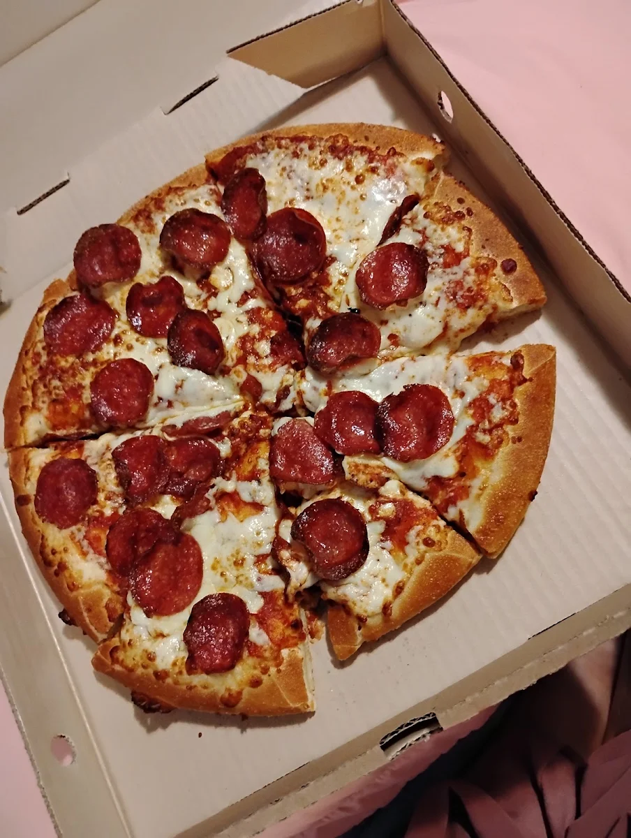 Pepperoni Lover's
