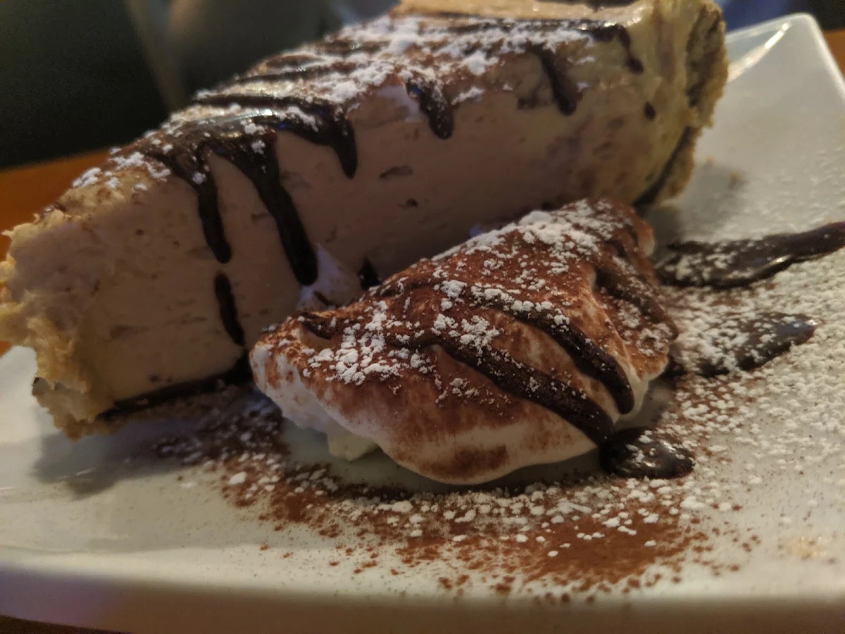 Peanut Butter Chocolate Pie