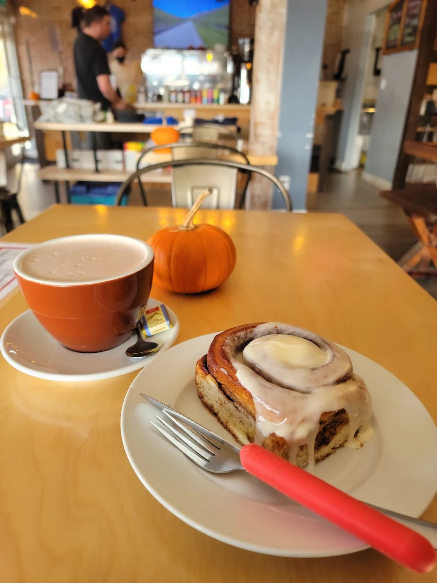 Cinnamon Bun