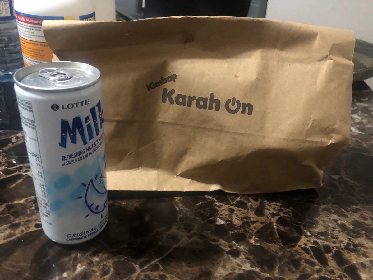 Milkis Regular and Zero