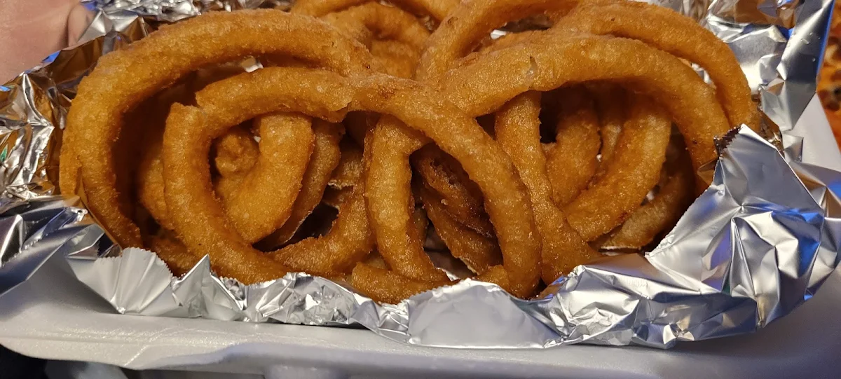 Onion Rings