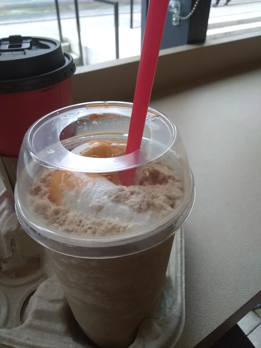 Pumpkin Spice Ice Cap