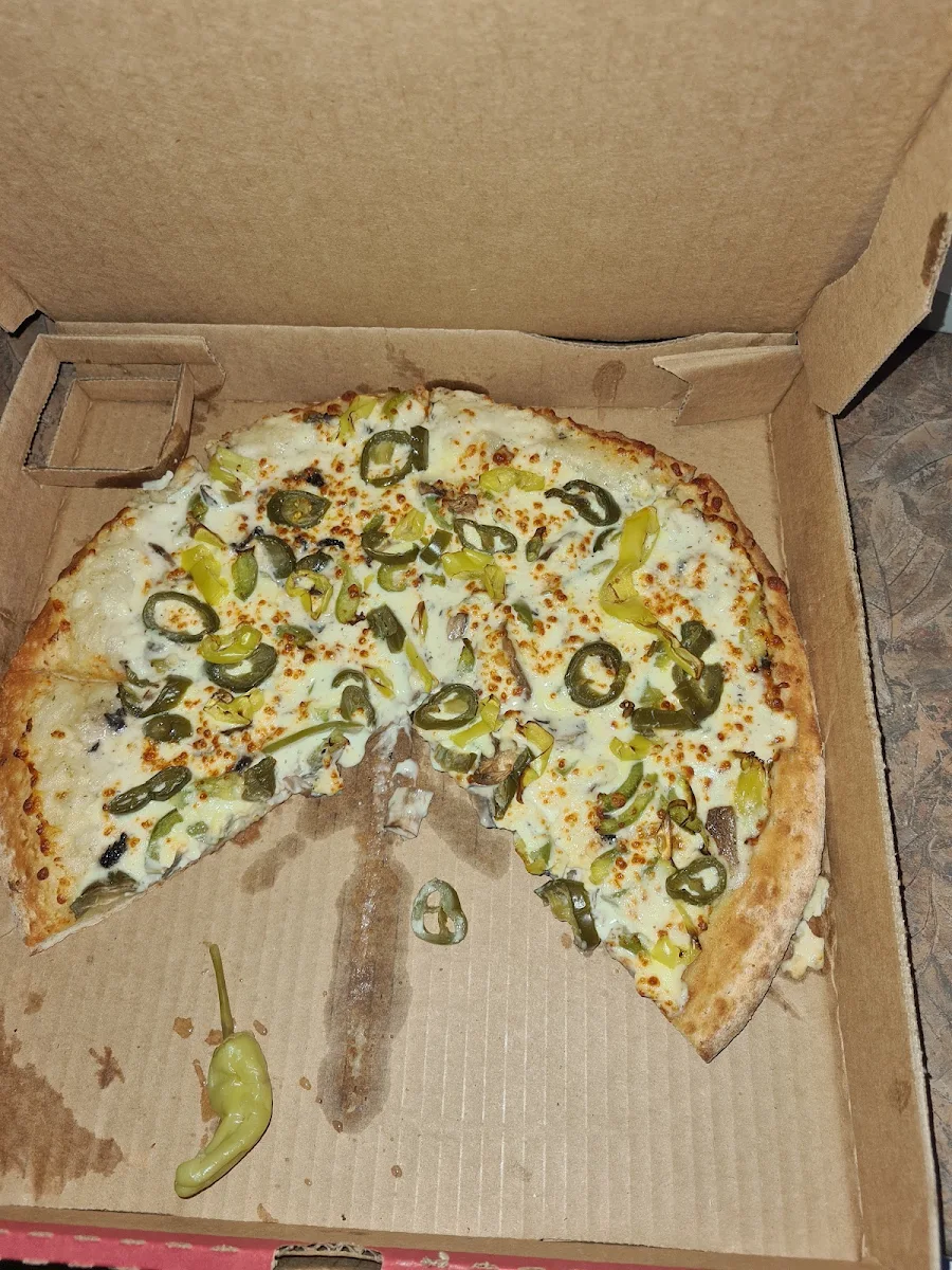 Veggie Pizza