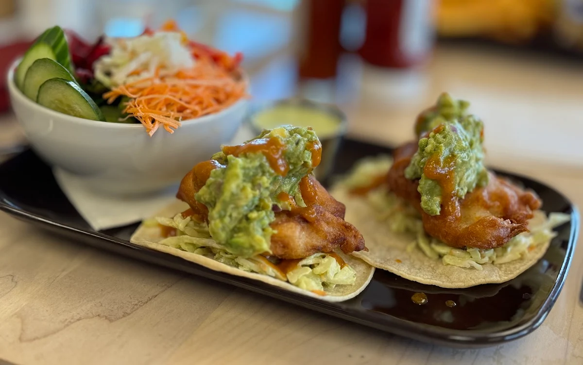 Fish Tacos